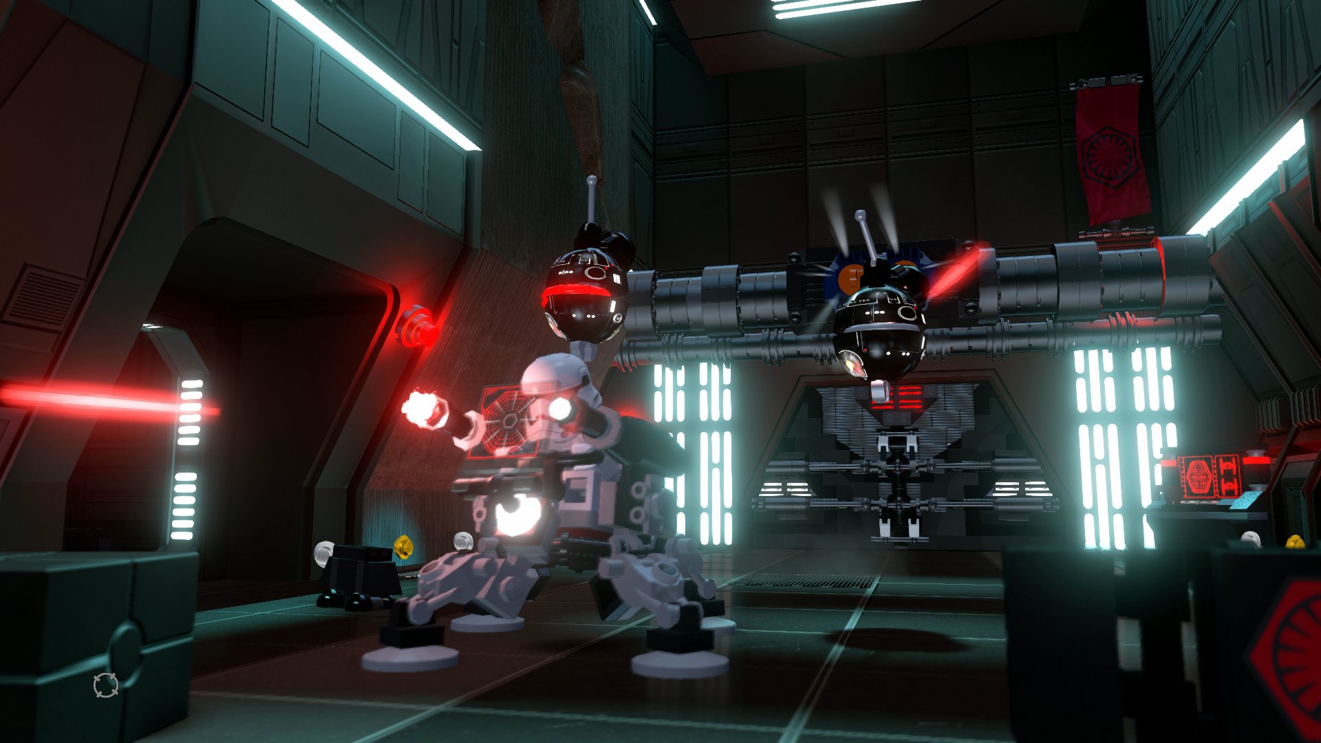 LEGO Star Wars: El Despertar de la Fuerza - Imagen 37